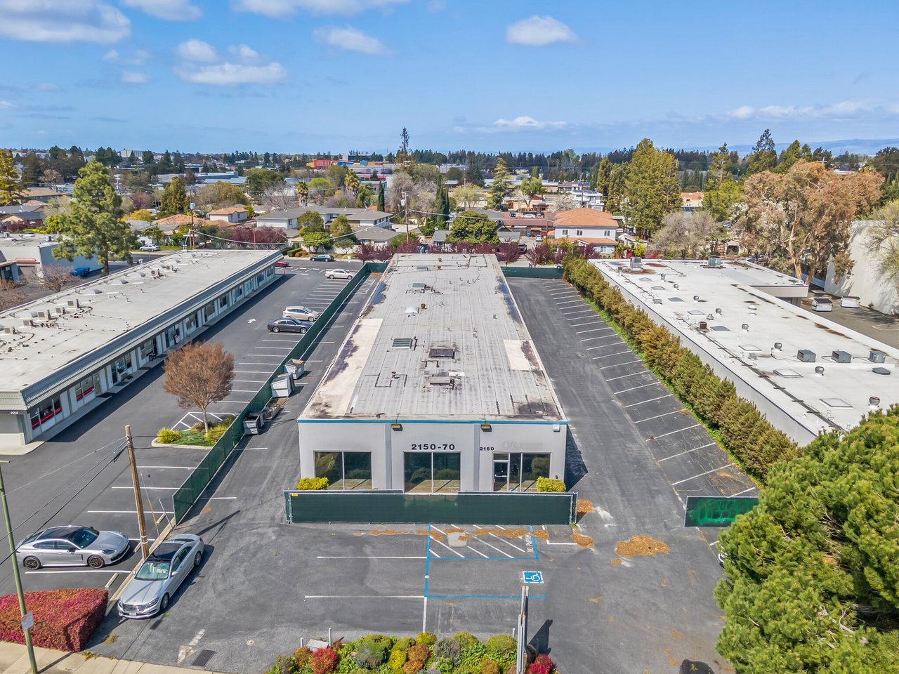 Owner User - 11,000 SF Industrial Building