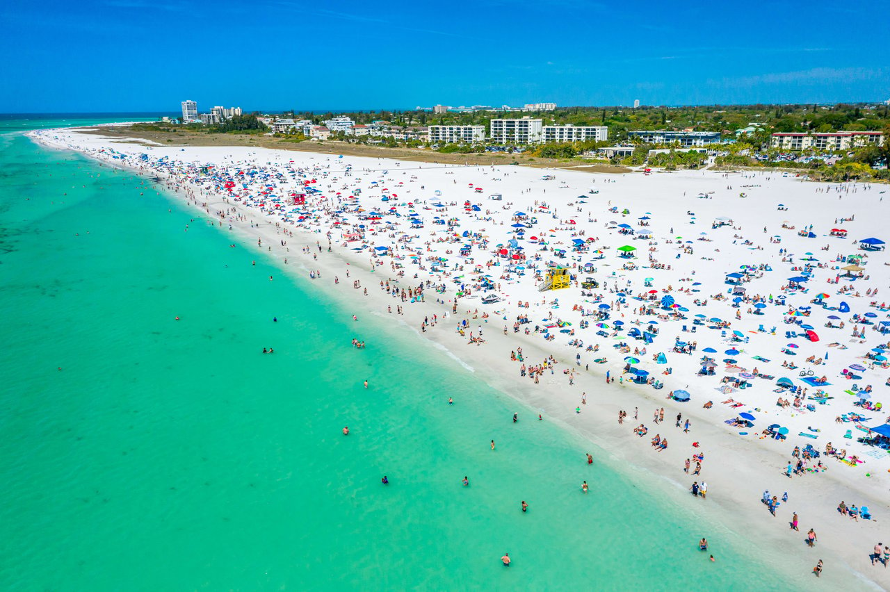 Longboat Key Beach Renourishment