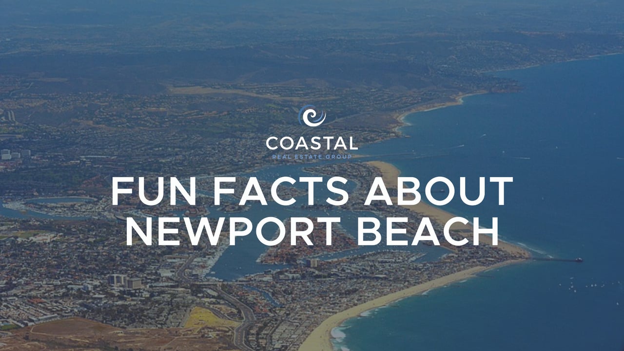 Fun Facts about Newport Beach