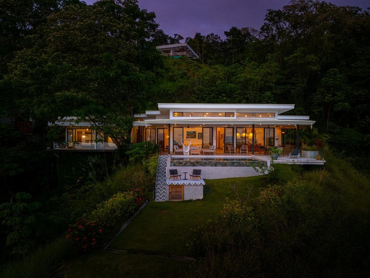 Panoramic Oceanview Luxury Estate, Uvita, Puntarenas
