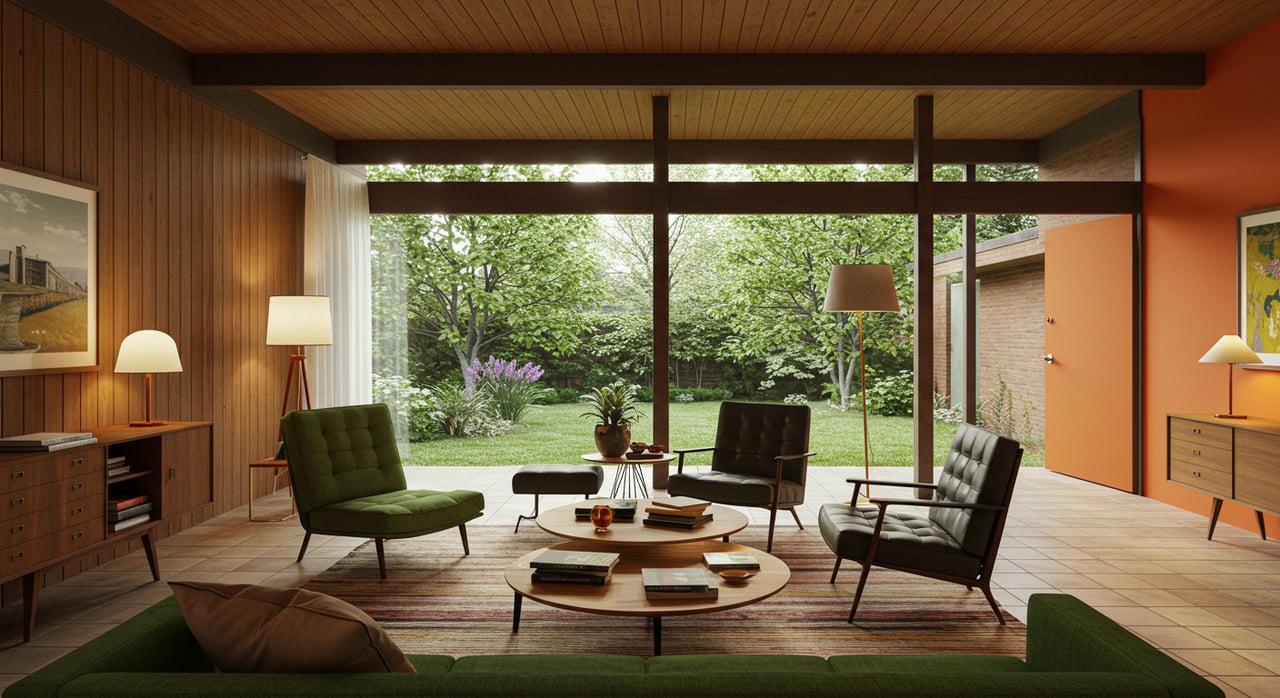 Richard Neutra’s Impeccably Updated Wilkins House in Southern California Asks $6M