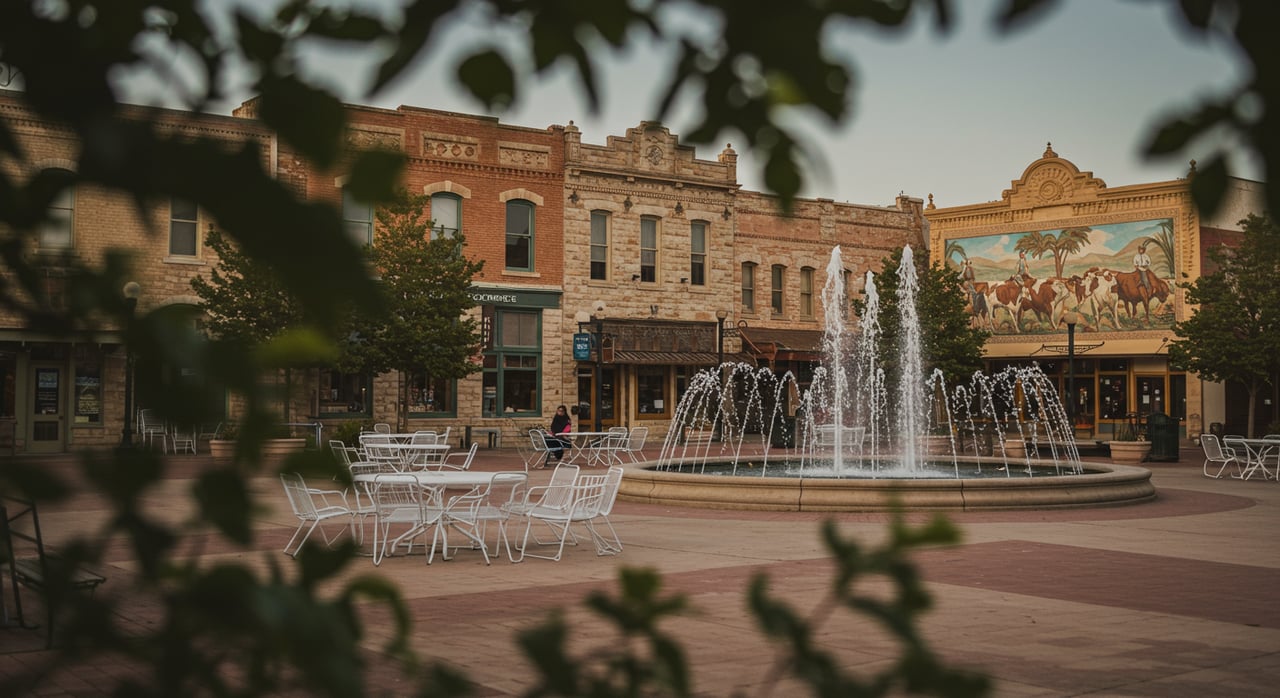 The Best Day Trips from Frisco, Texas