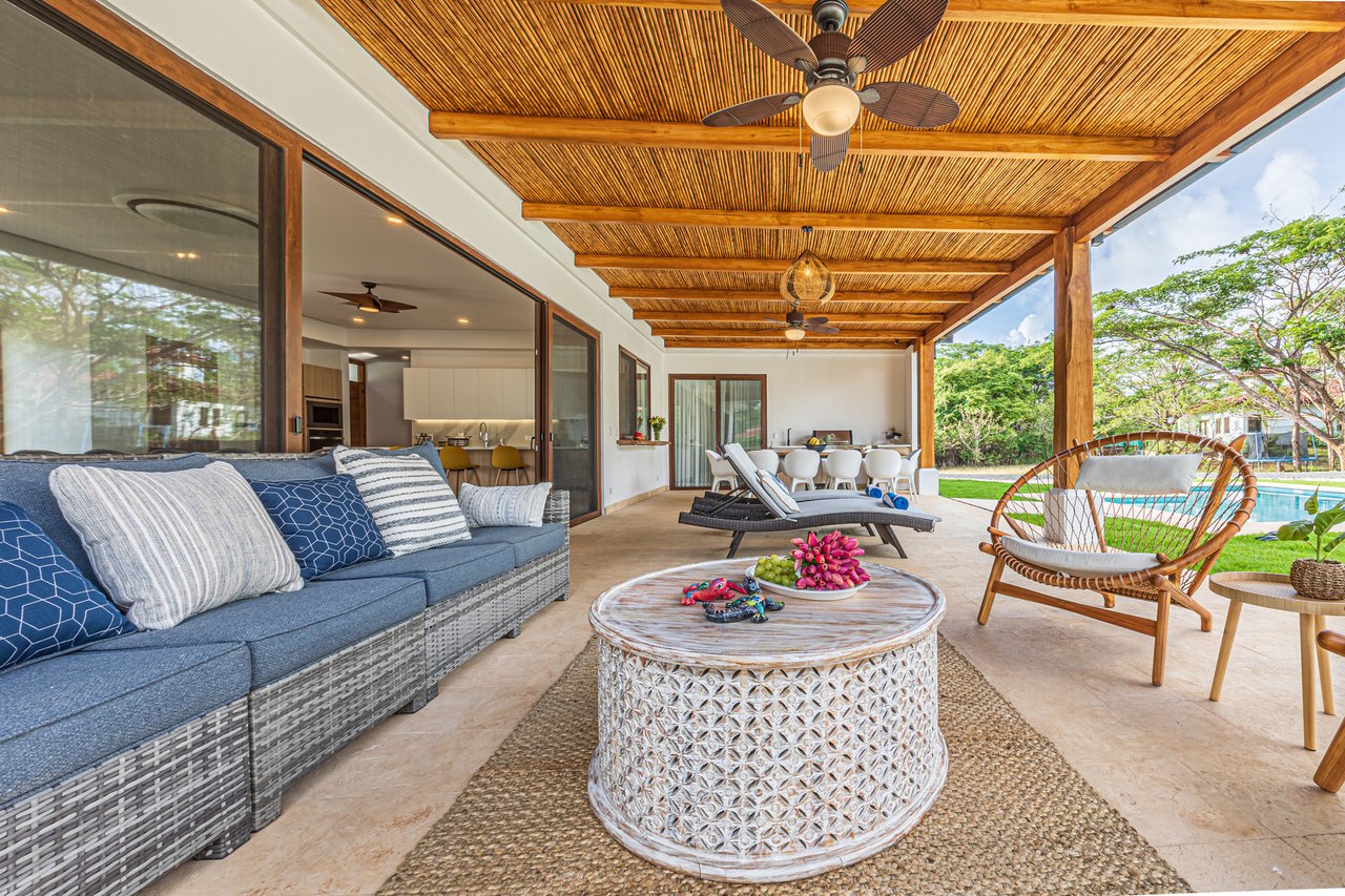 Tropical Villa with Guest House, Hacienda Pinilla, Guanacaste