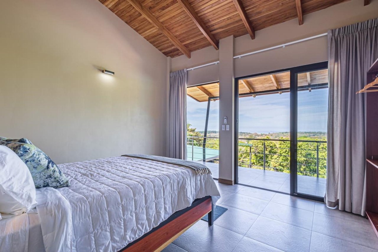 Tropical Ocean View Villa, Uvita, Puntarenas