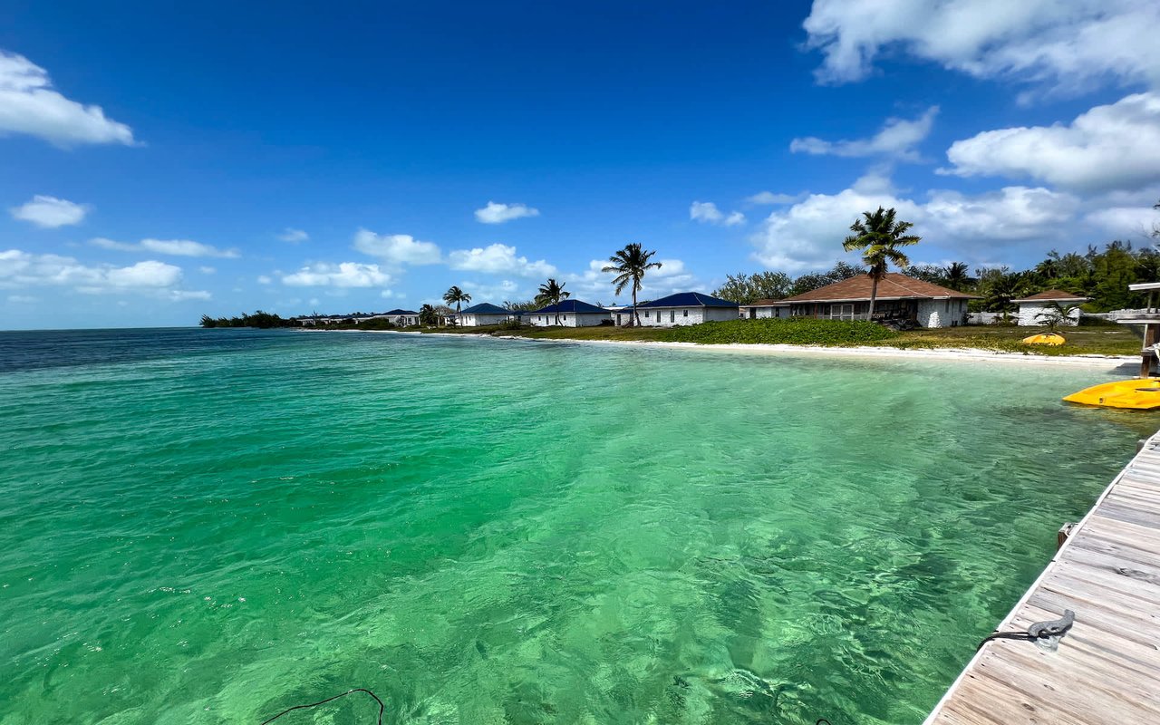 Bird Cay Private Island