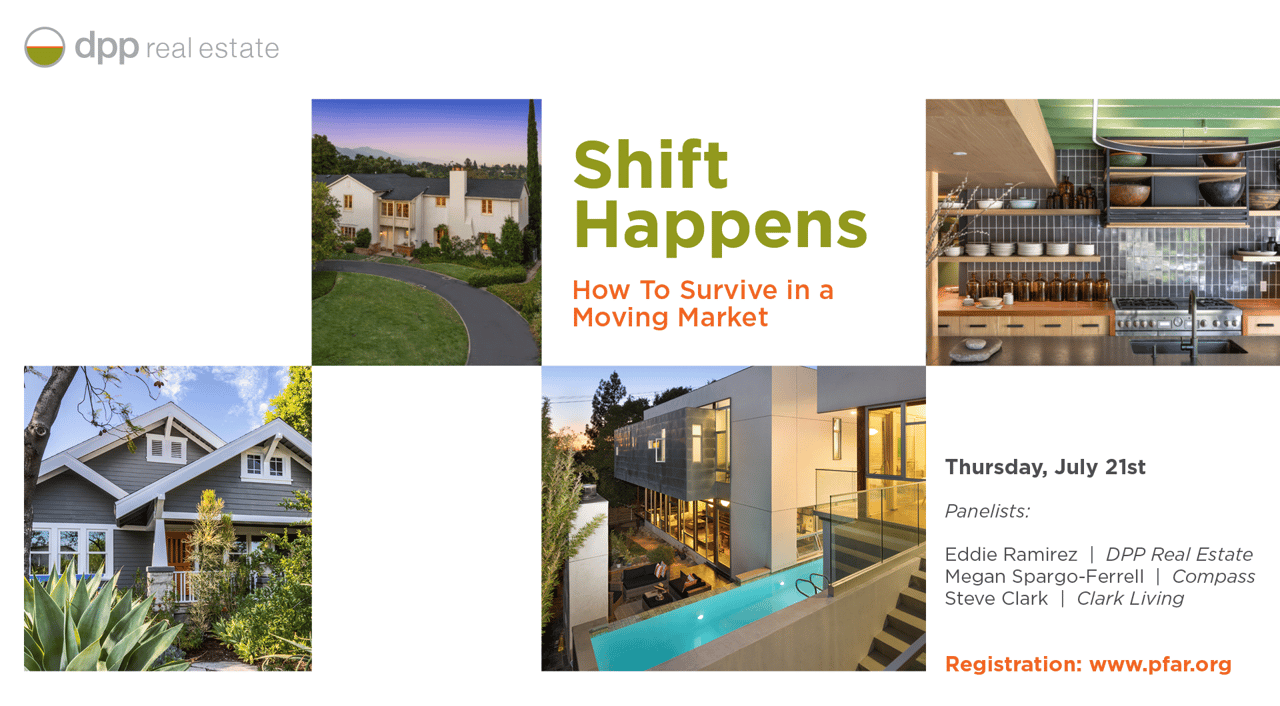 DPP Agent Selected As Panelist In Shift Happens: How To Survive In A Moving Market