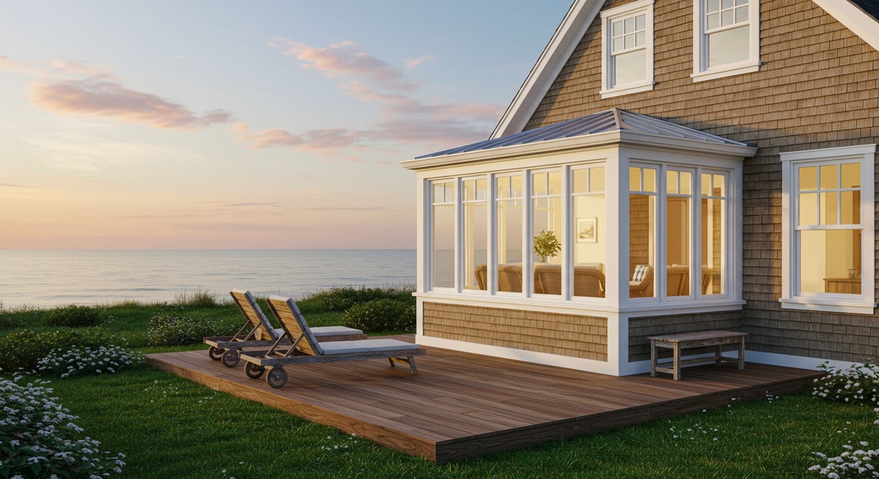 Are You Ready to Purchase a Waterfront Vacation Home?