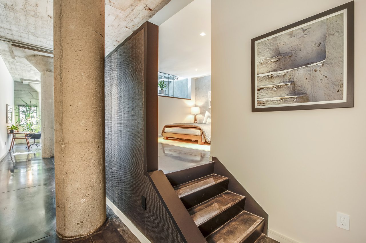 Designer Renovation at Embarcadero Lofts