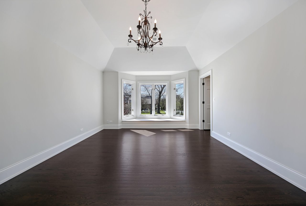 Get Swept Away By This Extraordinary Home, Set Back On An Estate-sized Lot