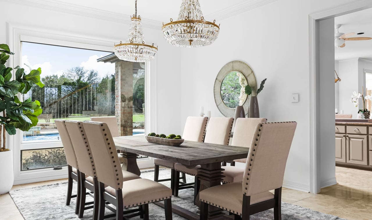 BARTON CREEK TRANSITIONAL