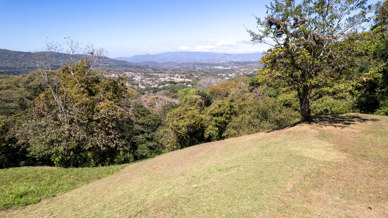 Stunning lot with views, Ciudad Colon, San Jose