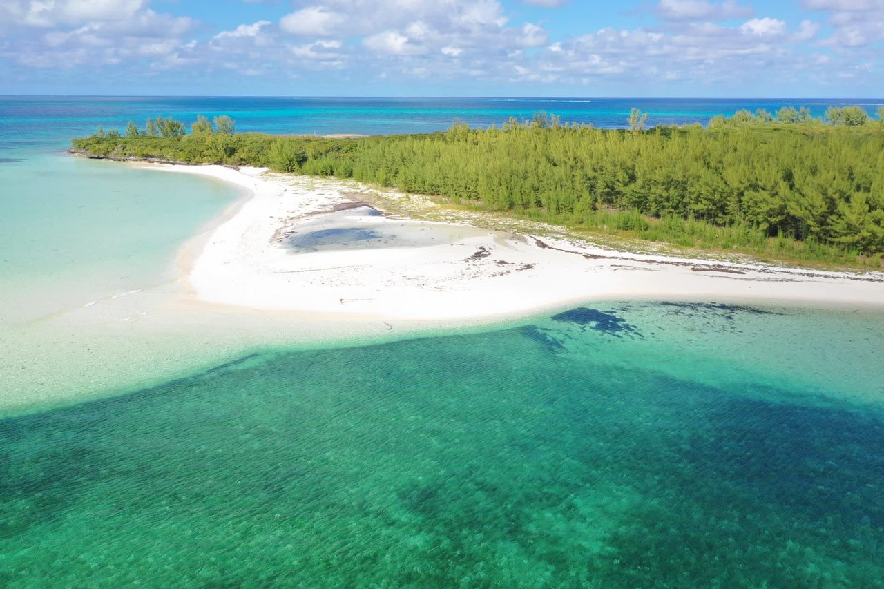 Powell Cay Private Island