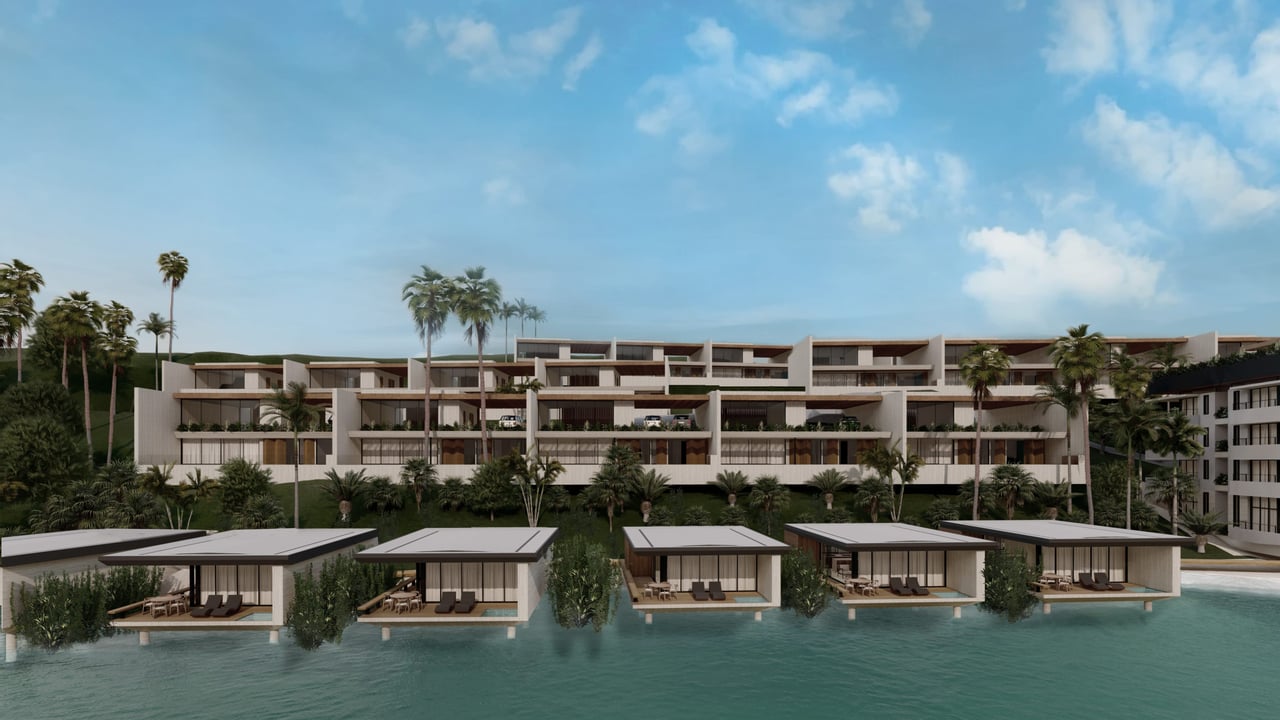 Laman Residences Curacao