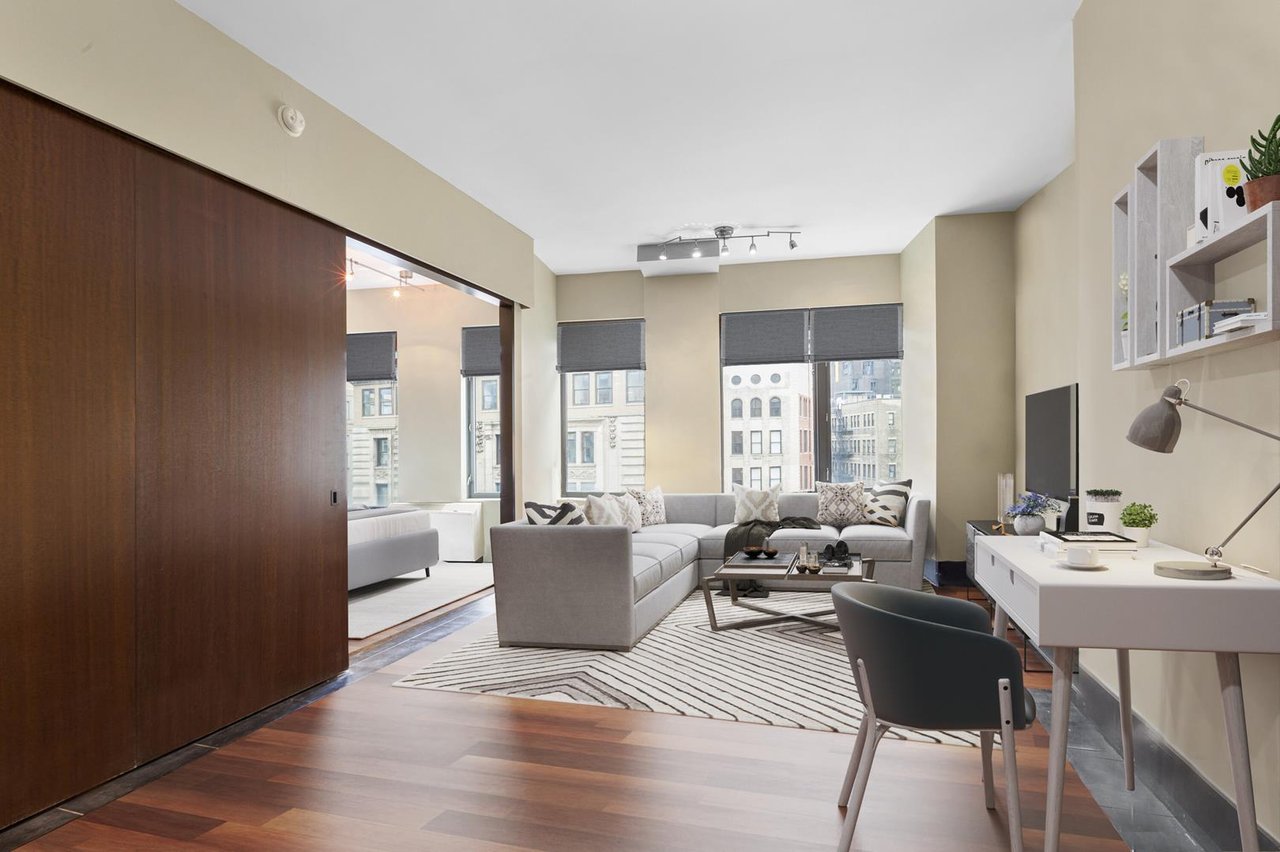 40 Broad Street, Apt 25-G