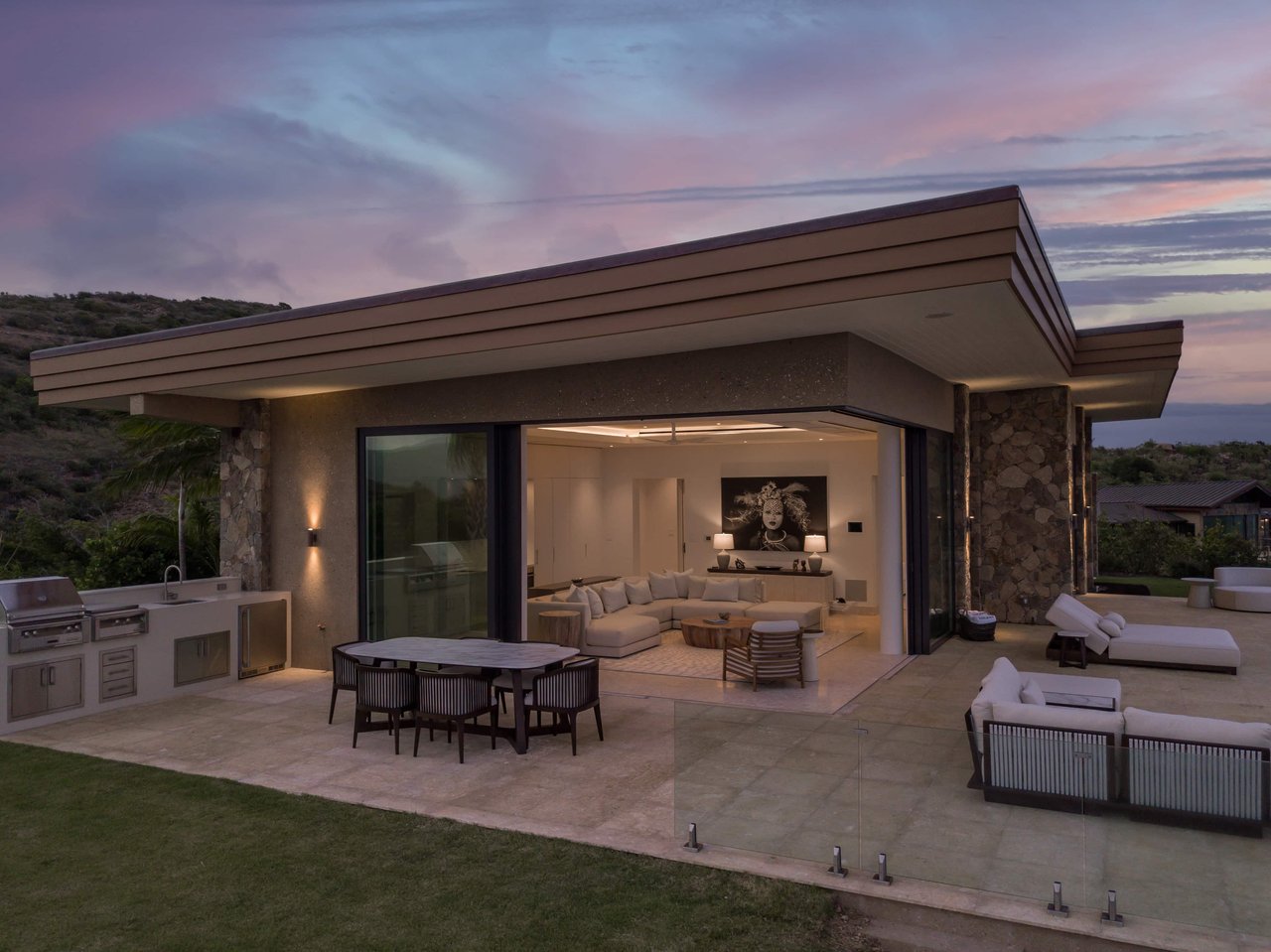 Starlight Villa
