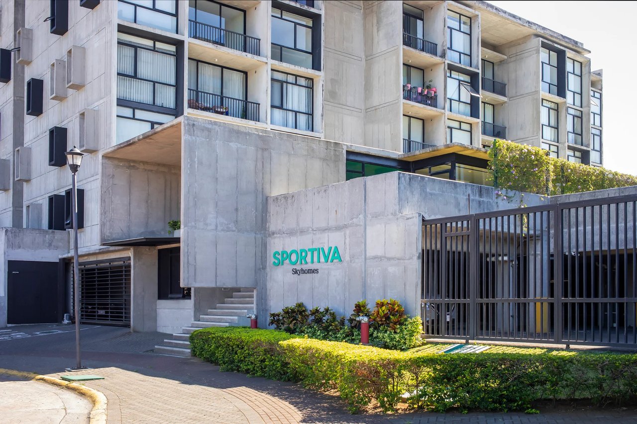 Sportiva Skyhomes Urban Condo, Heredia