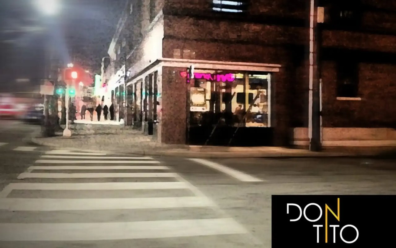 Don Tito Opens In Clarendon