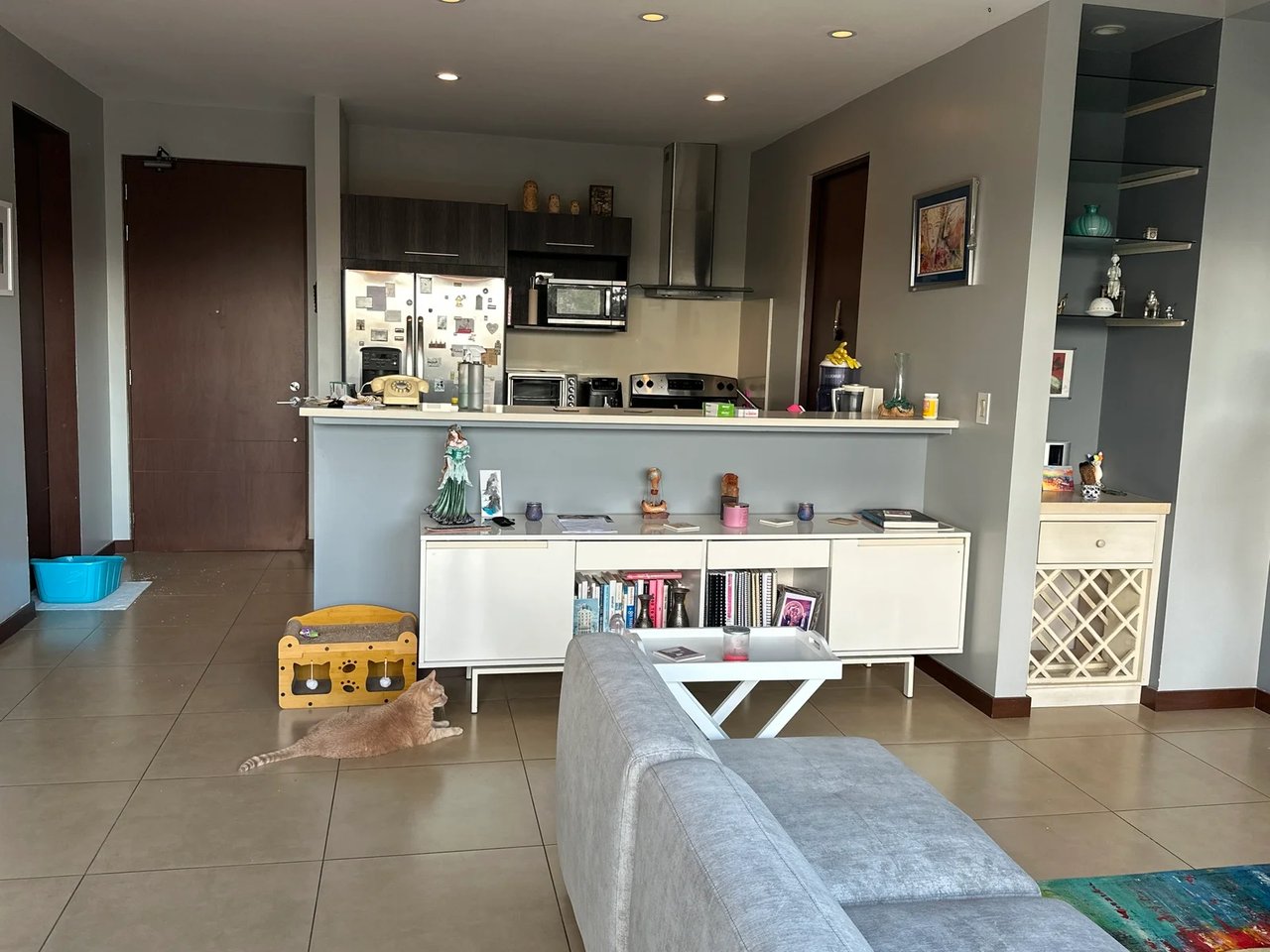 Forest View Penthouse Condo, Escazu, San Jose