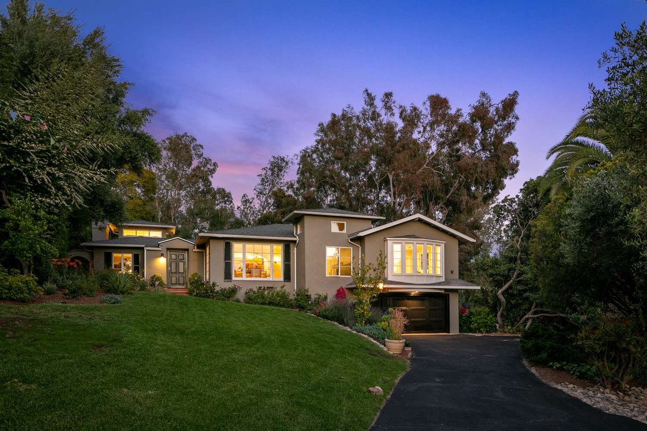 Gated Traditional Residence - Pasadena