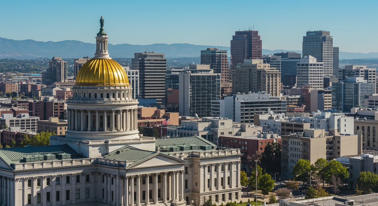 Denver Has Nation’s No. 3 Job Market, Wall Street Journal Reports