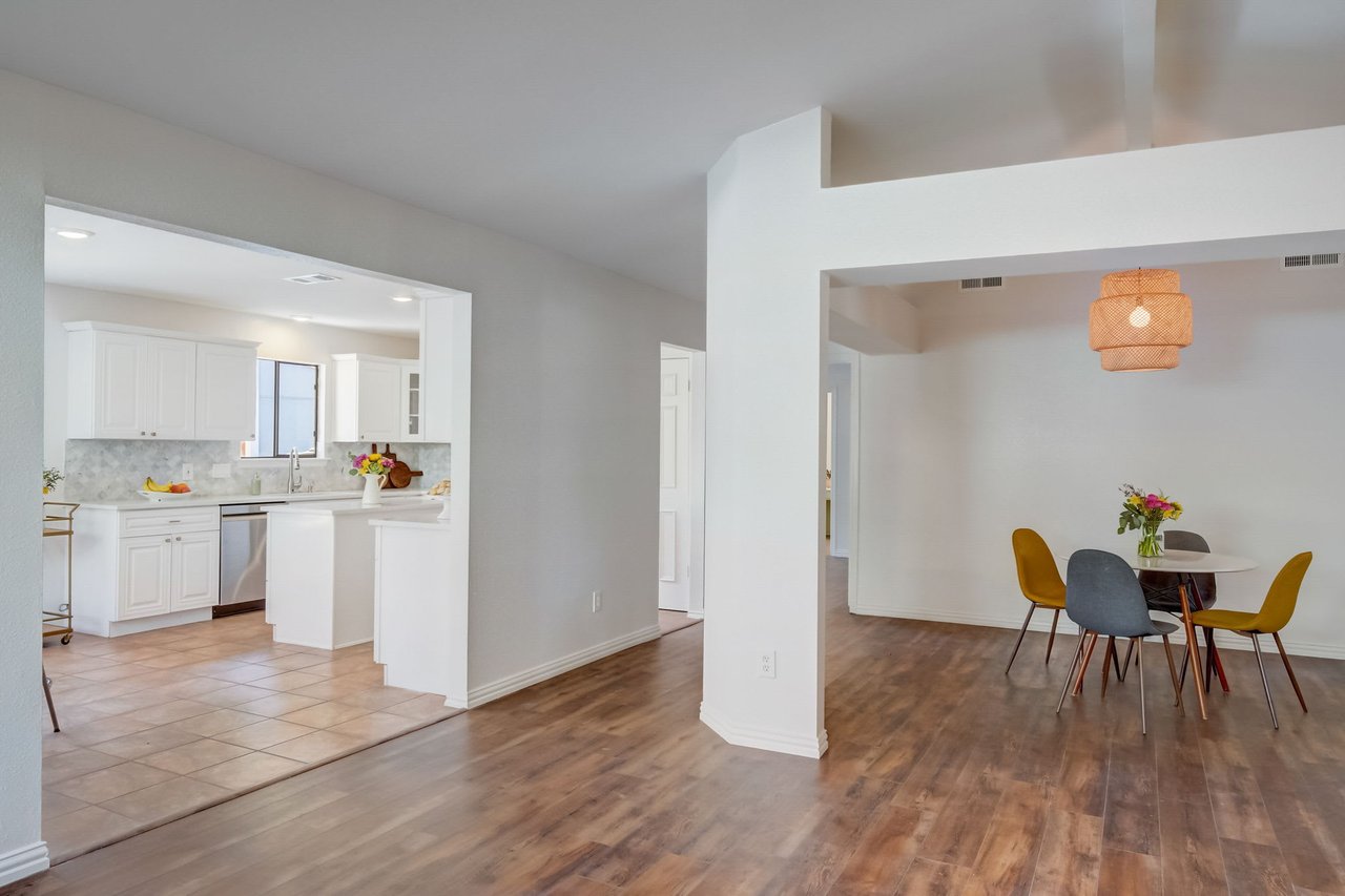 Charming Milwood Home: Updated Single-Story Gem with In-Law Plan & New Roof!