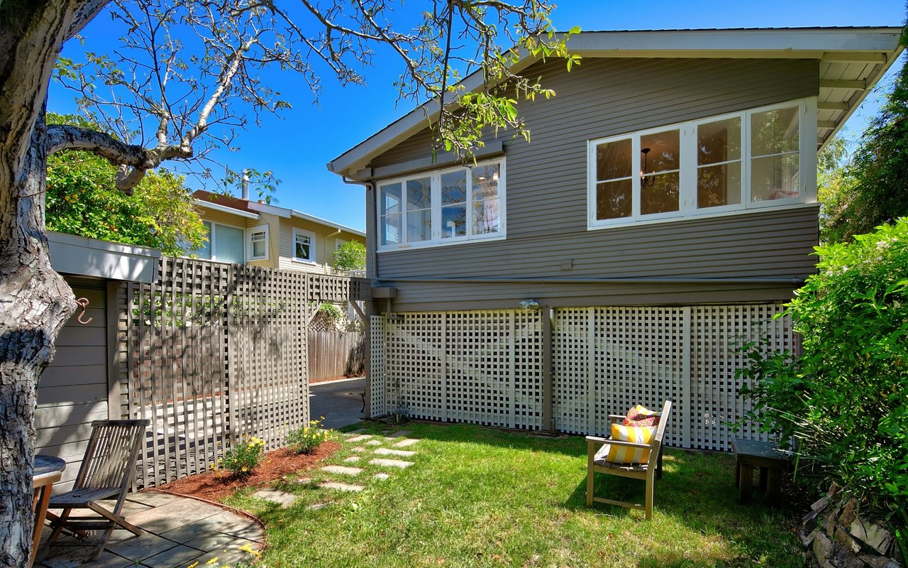 52 Woodland Avenue, San Anselmo