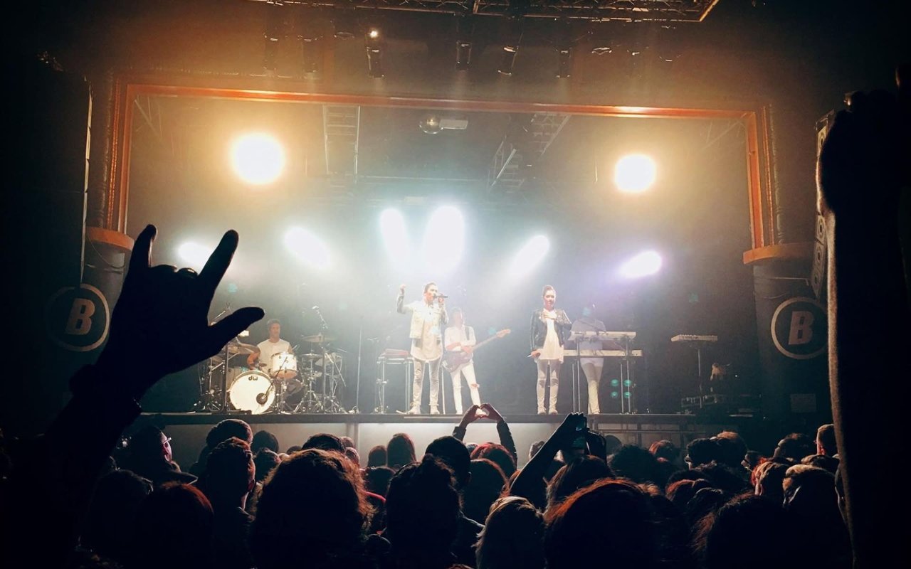 Music Events Happening on 30A