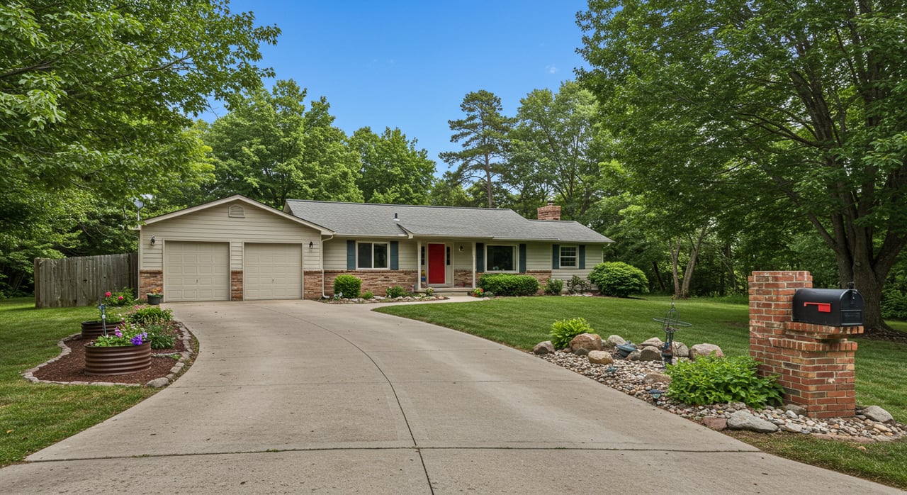 Buying a Home in Twain Harte