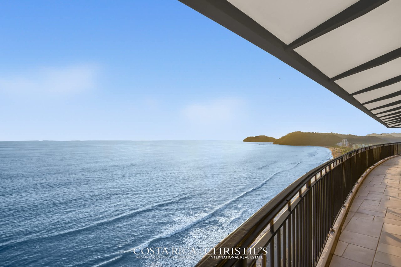 Vista Las Palmas Penthouse
