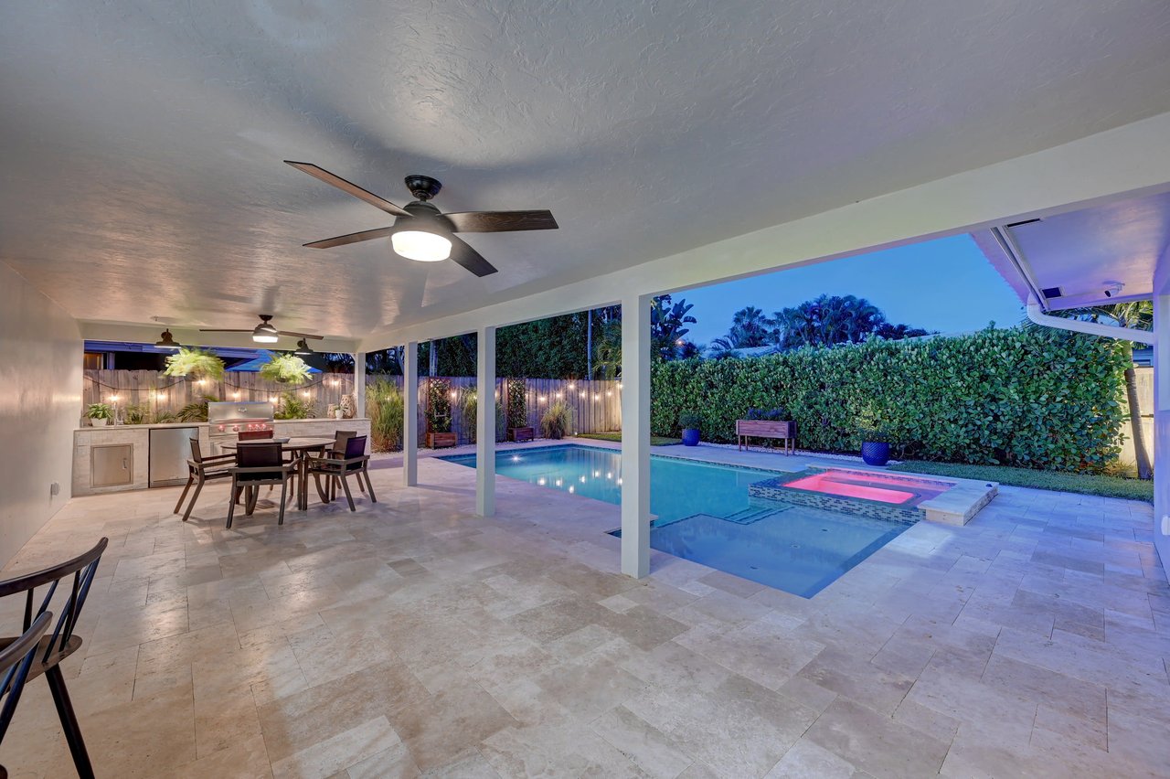 Sun, Sand, and City Lights: Life in Imperial Point, Fort Lauderdale- An East Broward Gem
