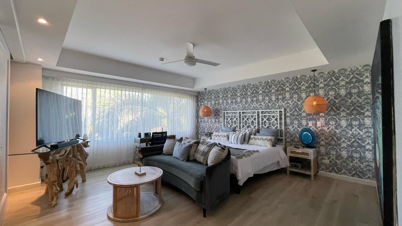 Coastal Ocean View Condo, Jaco, Puntarenas