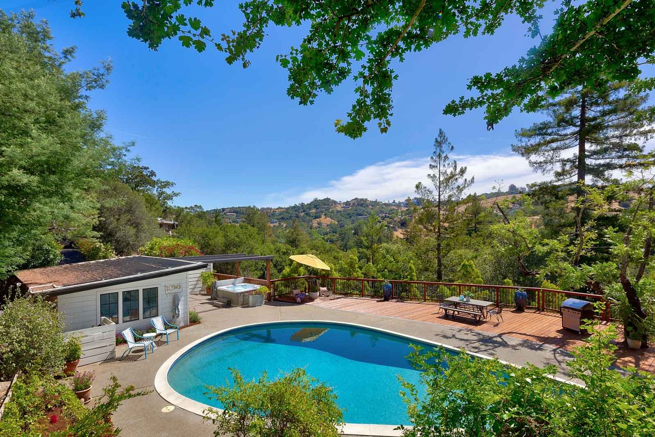 21 Kenrick Ave, San Anselmo