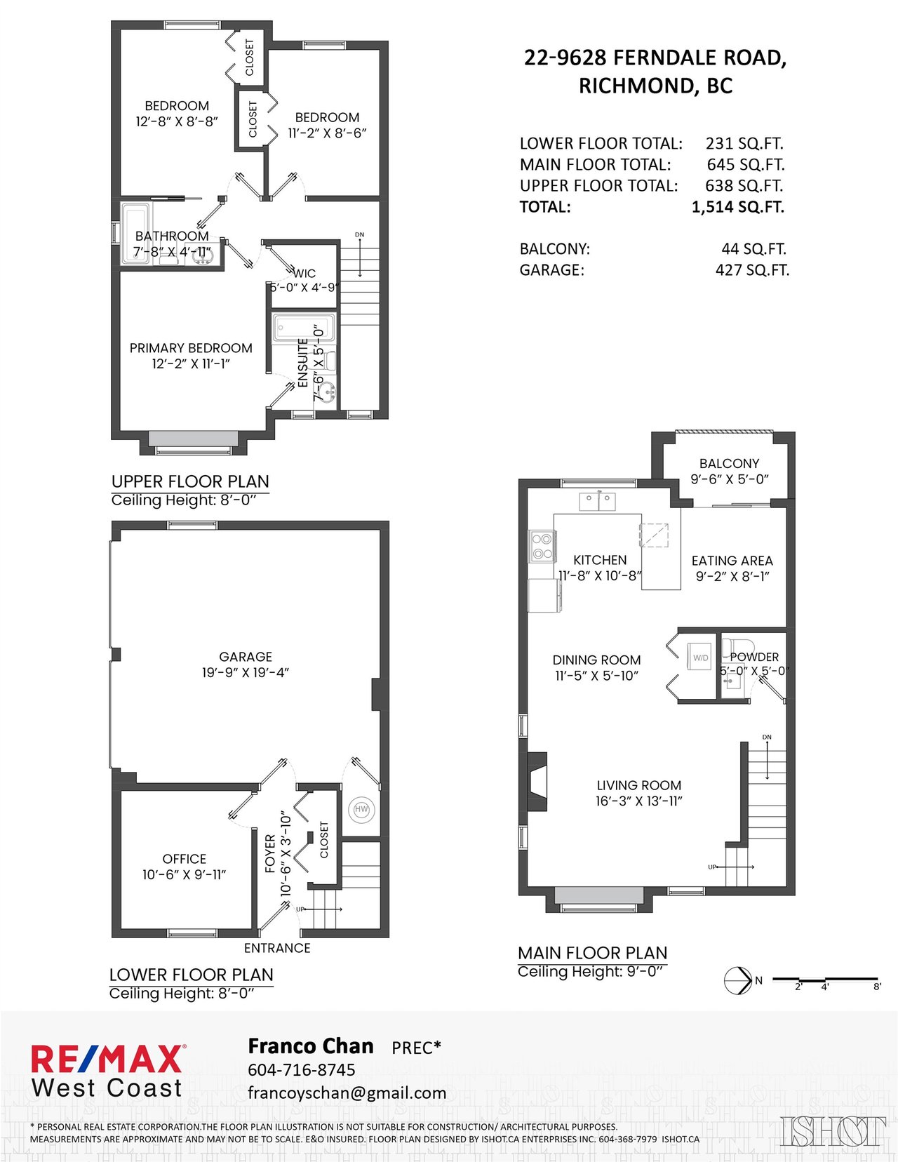 22-9628 Ferndale Rd