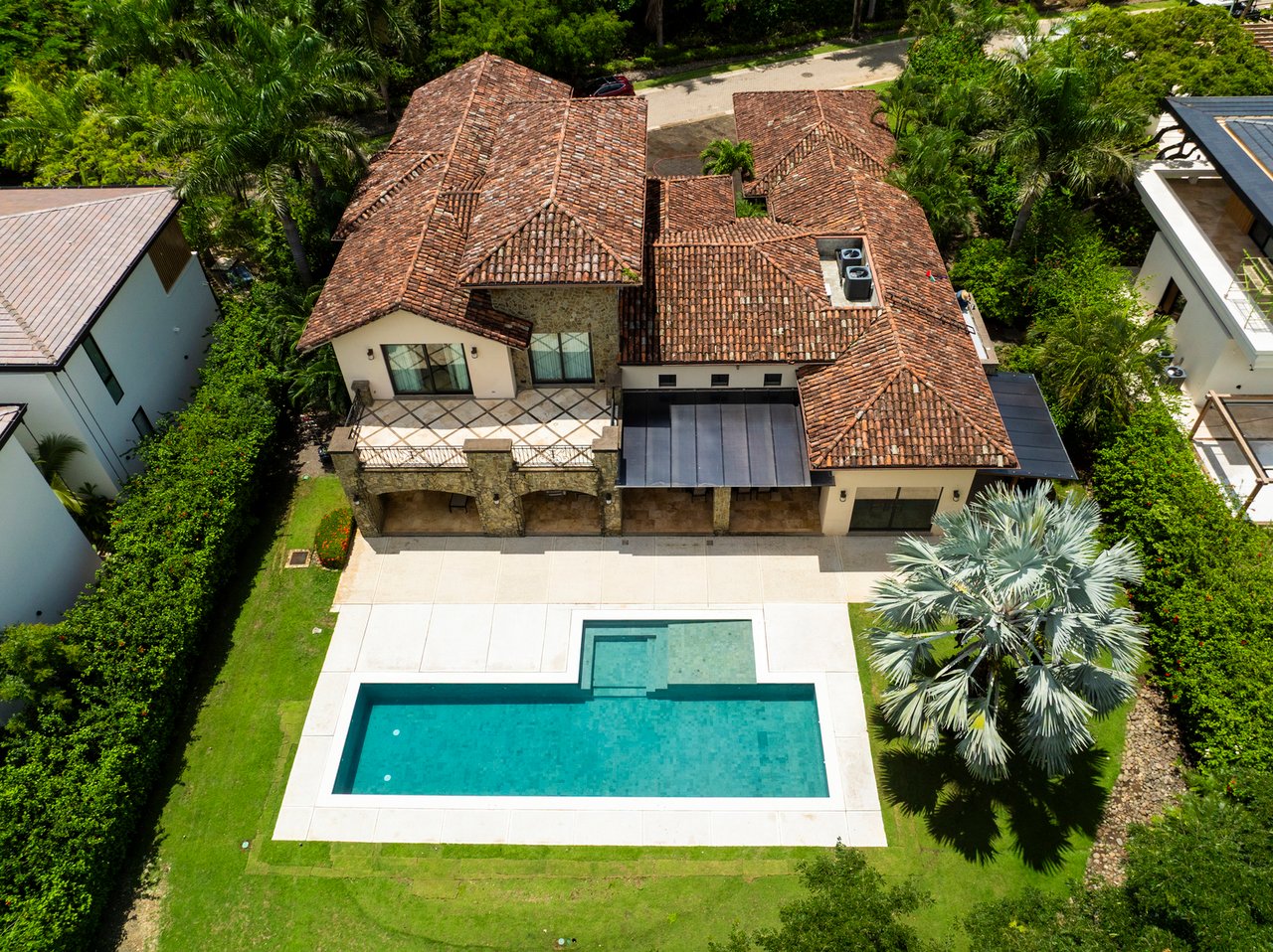 Exclusive Golf Front Mansion, Hacienda Pinilla, Guanacaste