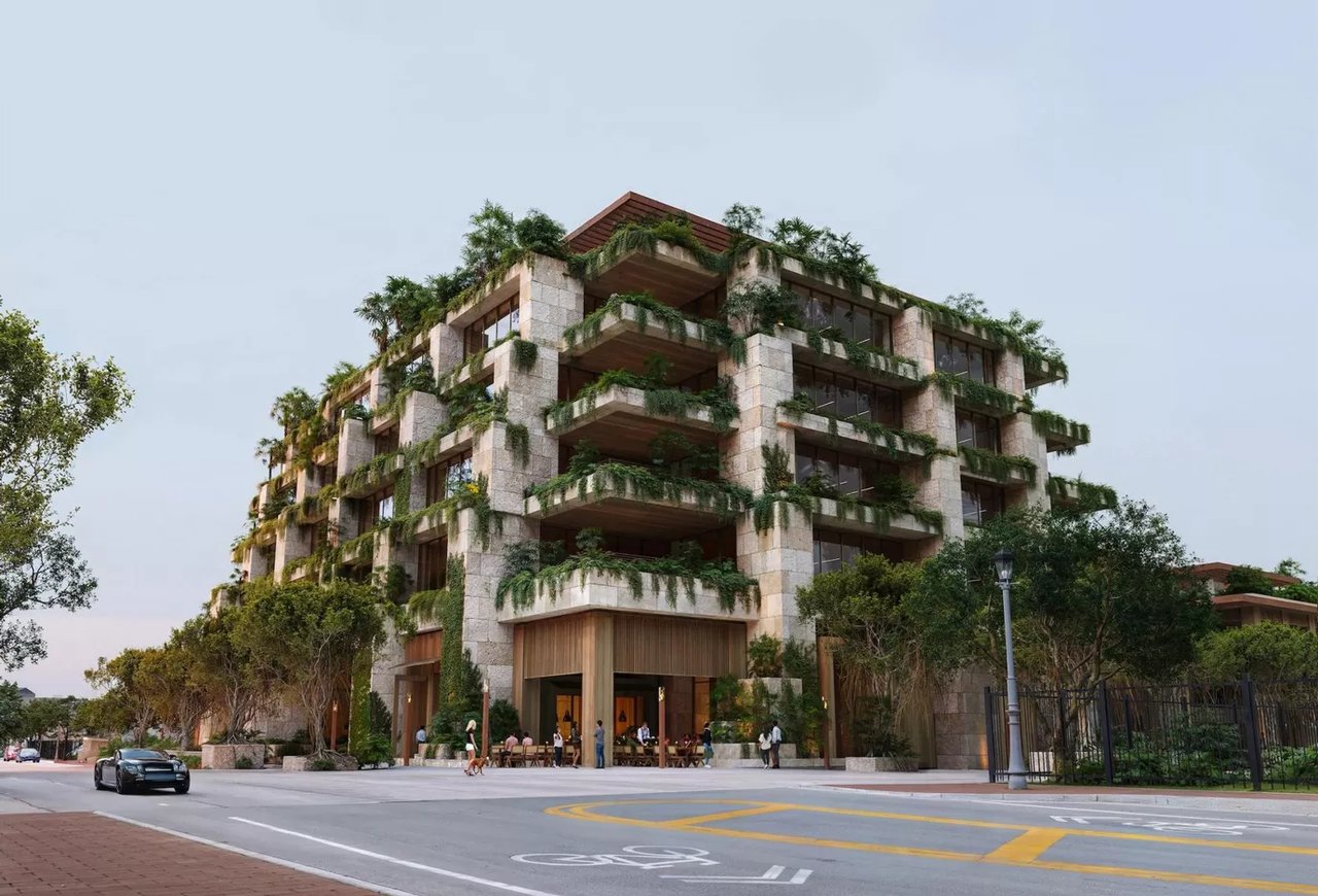 November 2024  |  Allen Morris Co. unveils a new mixed-use development in the heart of Coconut Grove