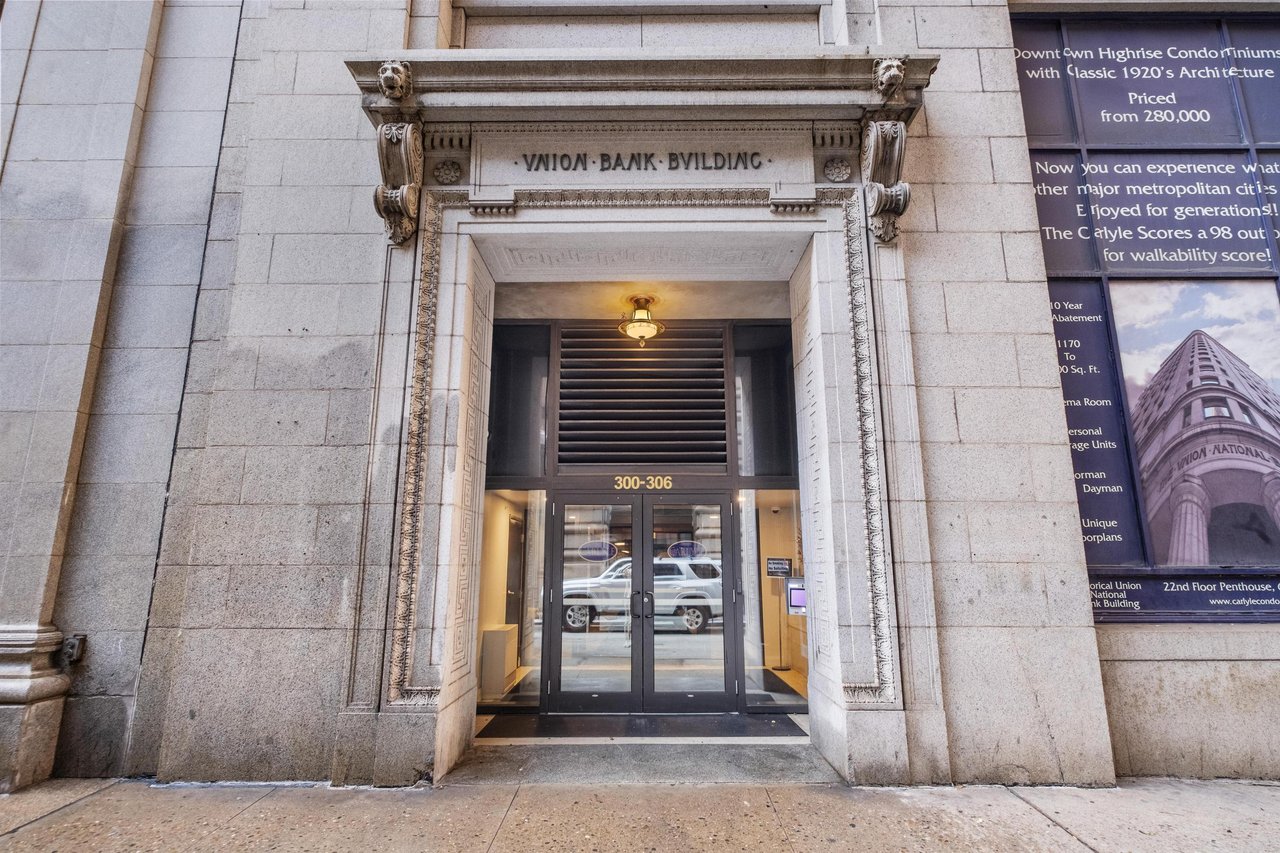 306 4th Avenue Unit #501