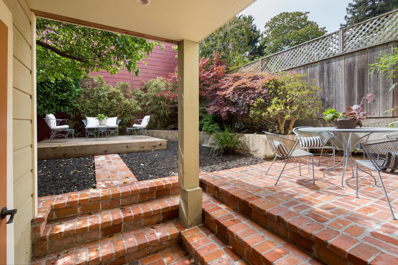 Elegant Victorian Near Duboce Park