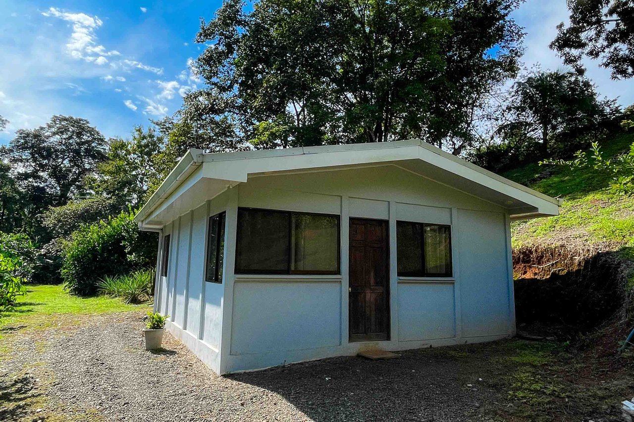 Tropical Paradise Farm in the Heart of Quepos