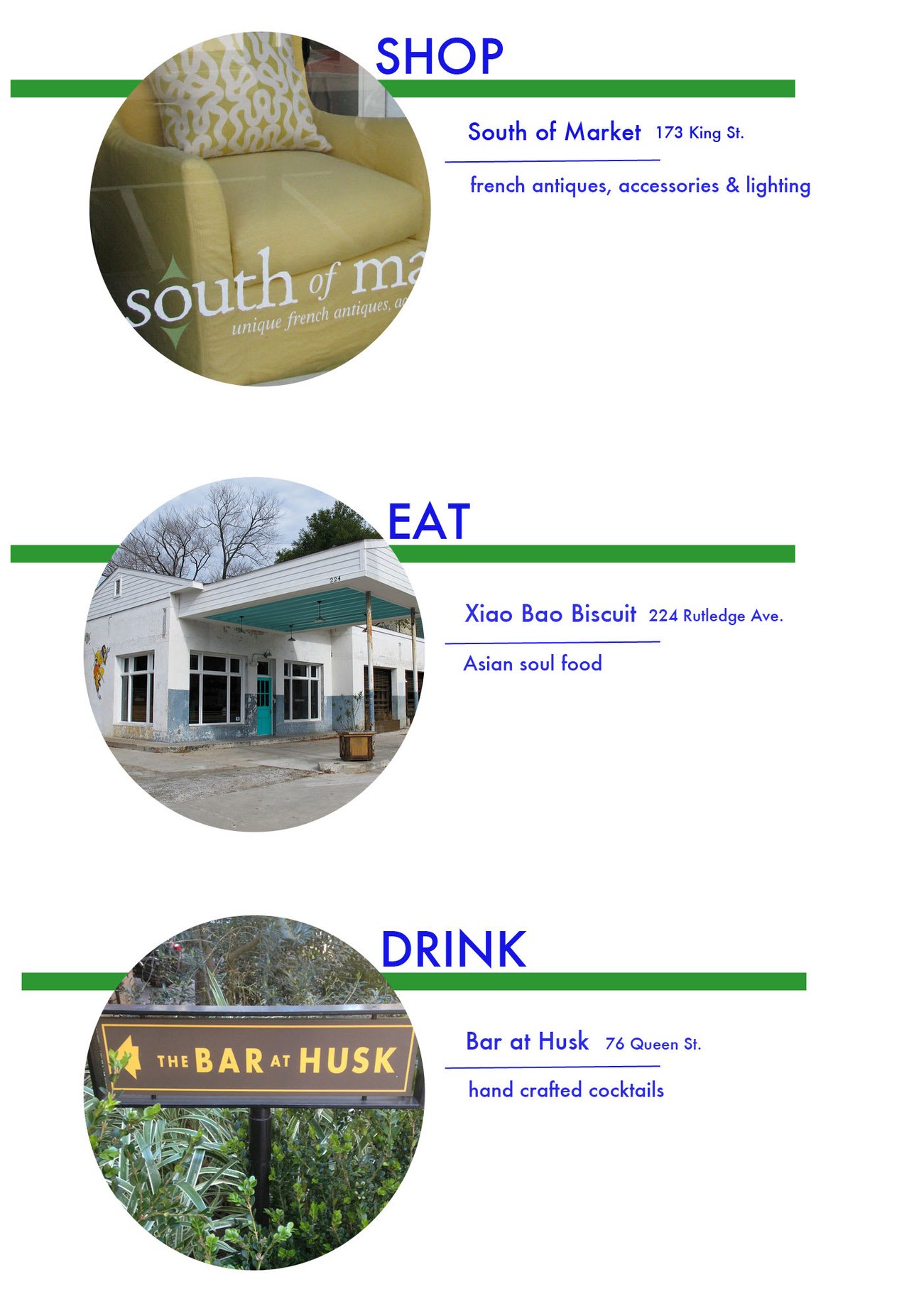 Charleston, SC Guide