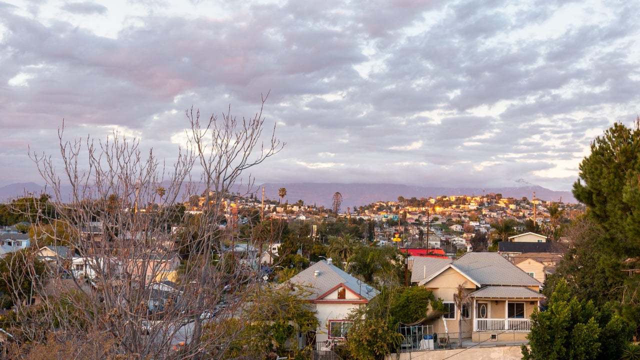 Rare Boyle Heights Victorian 