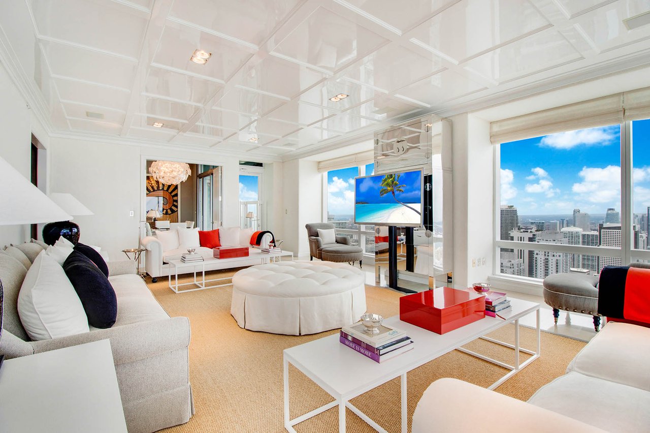 1425 Brickell Avenue Unit: 58E