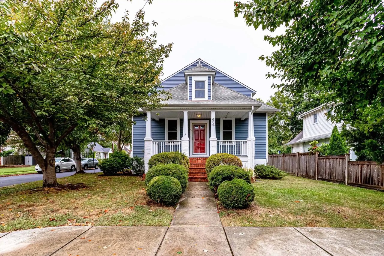 Traditionally Inviting Home in Addison Heights