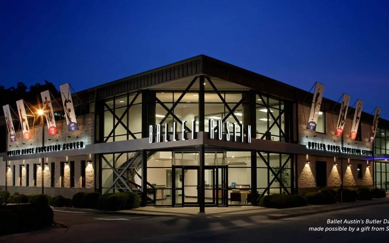 Austin X Austin - Katherine Deuitch