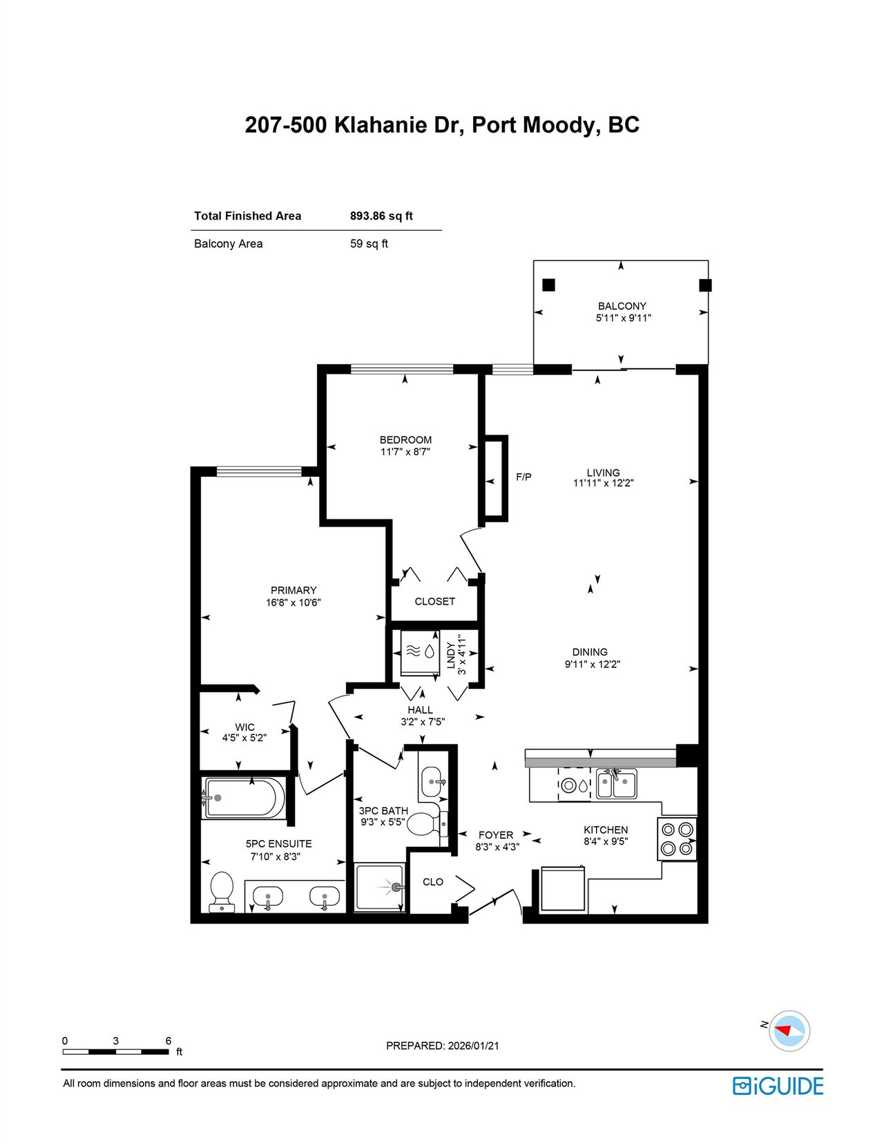 207-500 Klahanie Drive, Port Moody