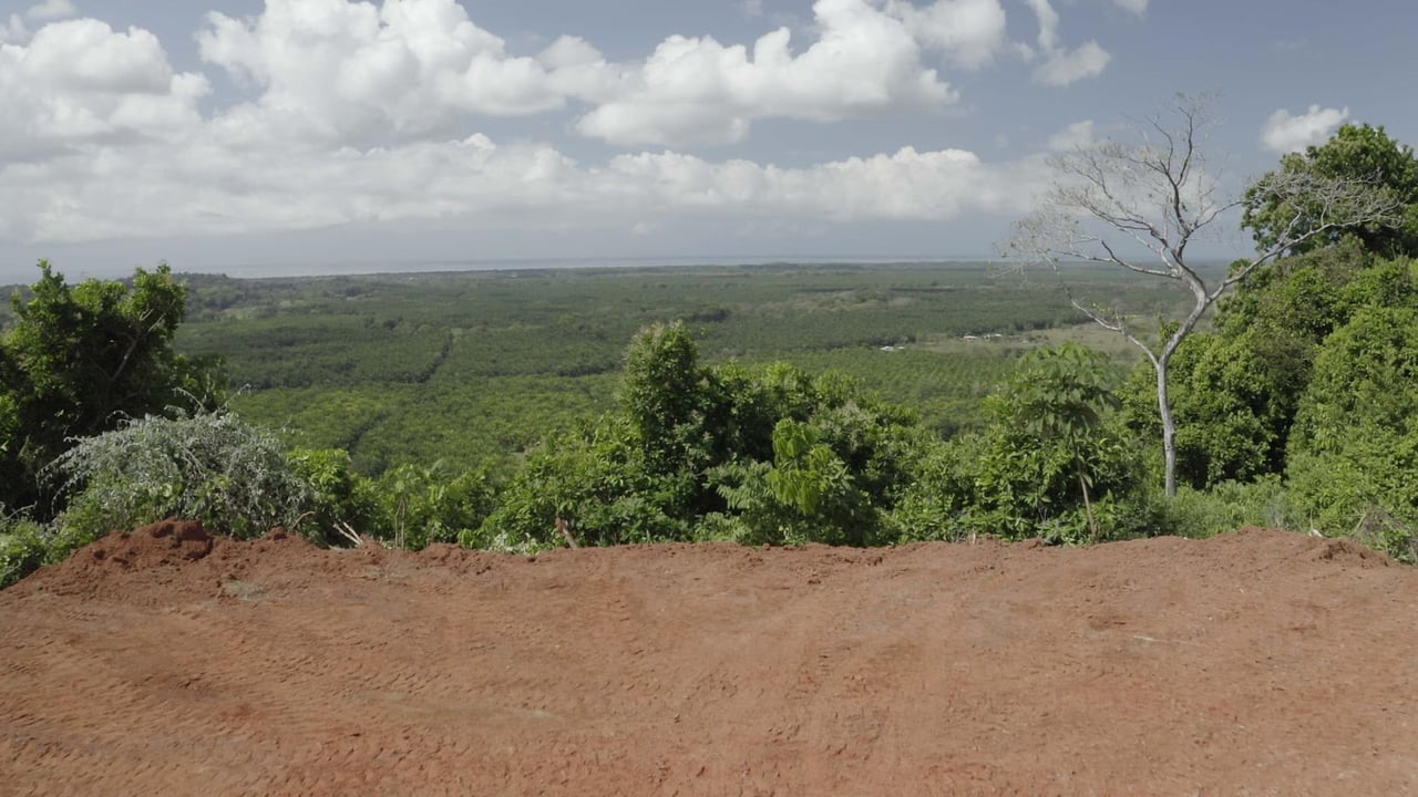 Prime 286-Acre Ocean View Property for Sale Near Quepos, Costa Rica – Ideal for Development