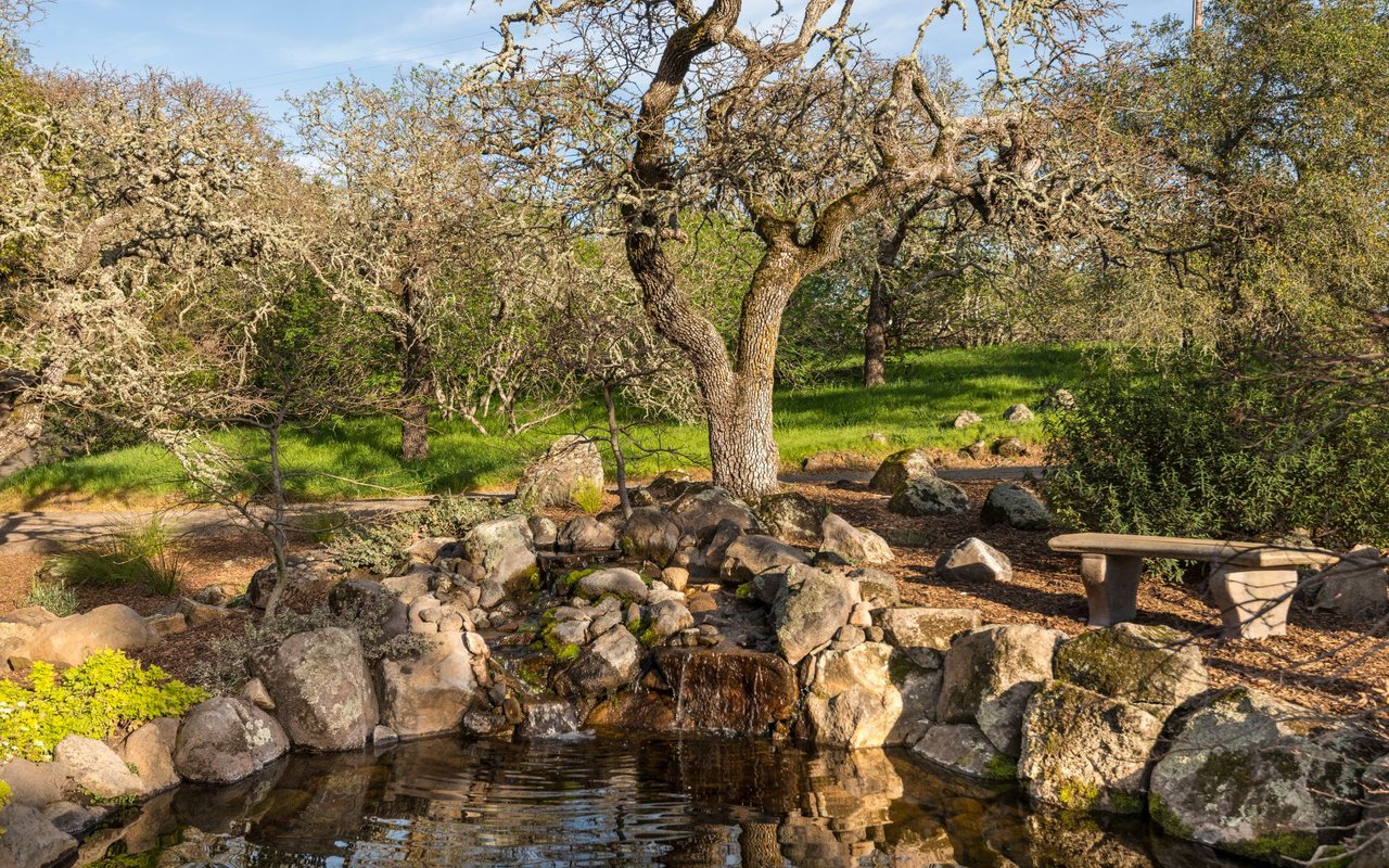 Lovall Valley Road, Sonoma
