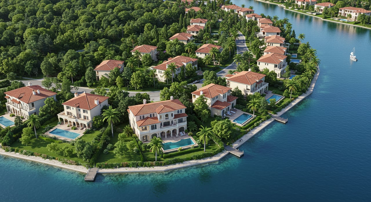 Listing Roundup: Waterfront Listings