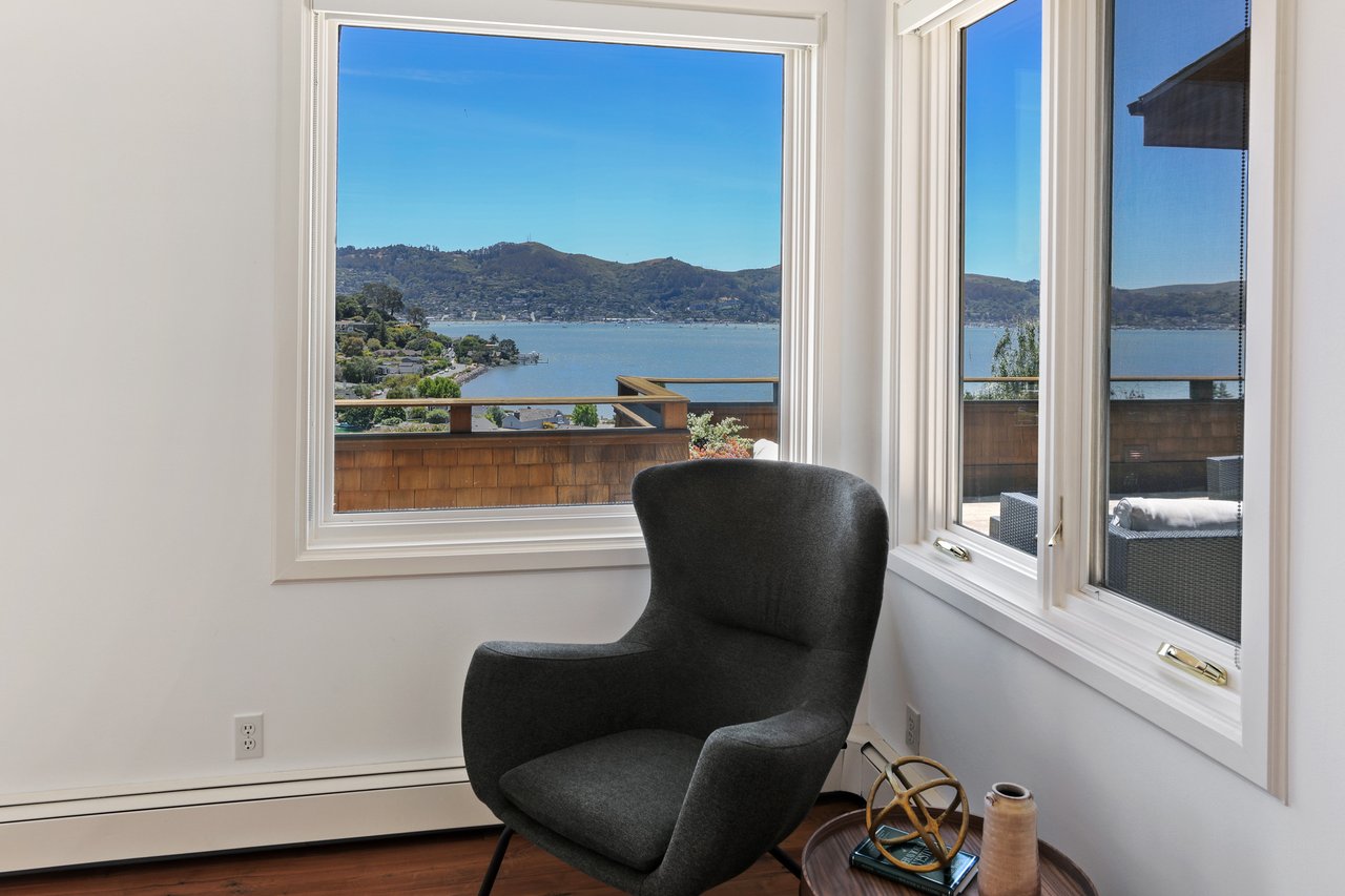 Stunning San Francisco and Bay Views