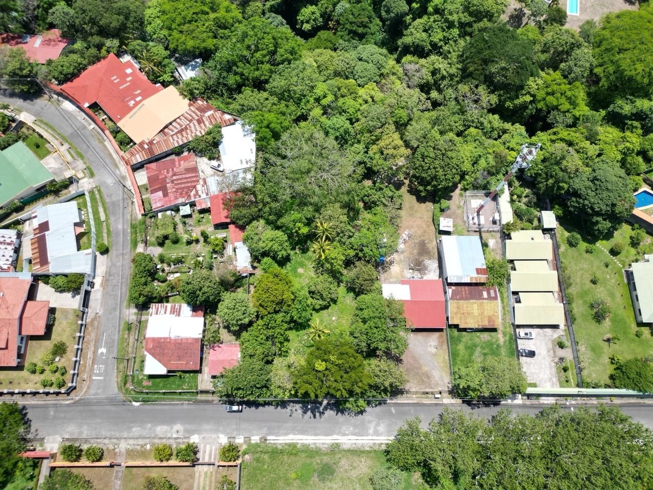 Premium Flat Residential Lot, Santa Ana, San Jose