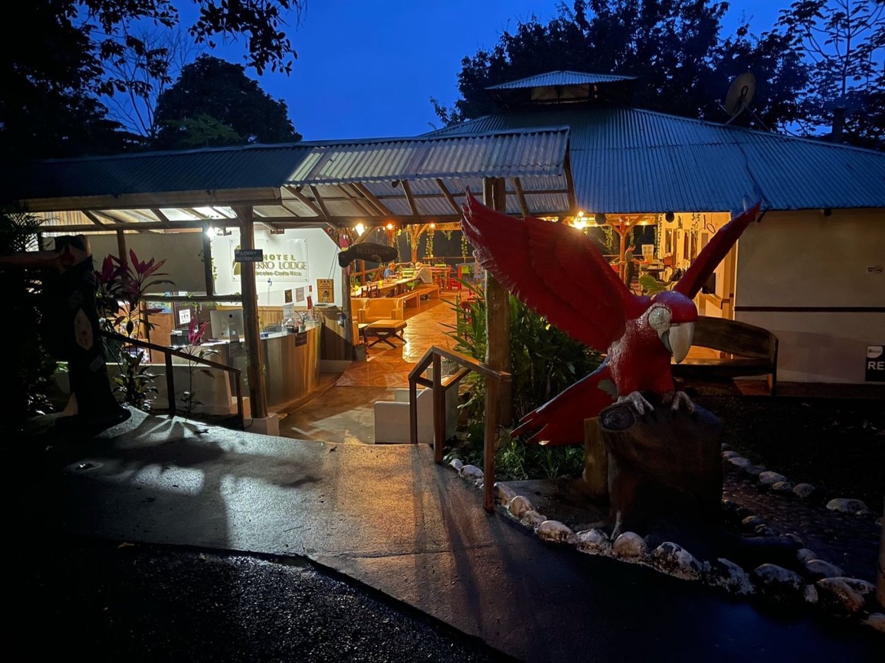 Boutique Jungle Resort and Hostel, Jaco, Puntarenas